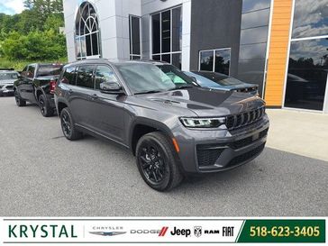 New 2026 Jeep Grand Cherokee L Laredo Altitude 4x4