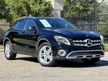 2020 Mercedes-Benz GLA 250