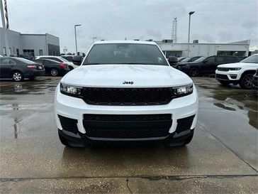 2024 Jeep Grand Cherokee L Altitude X