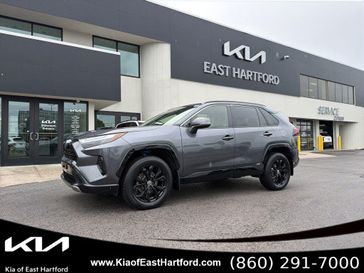 Used 2022 Toyota RAV4 Hybrid SE