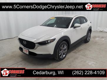Used 2021 Mazda CX-30 Select