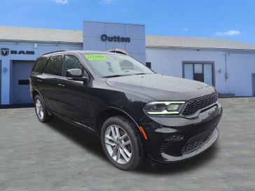 2022 Dodge Durango GT Plus