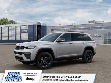 New 2026 Jeep Grand Cherokee Limited 4x4