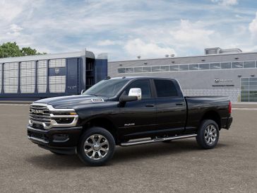 New 2027 RAM 2500 Laramie