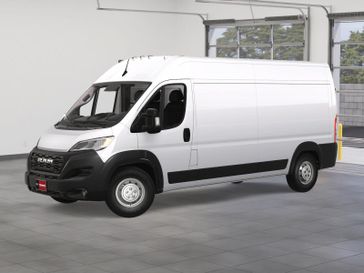 New 2024 RAM ProMaster 2500 High Roof