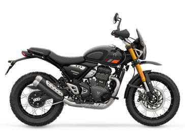 New 2026 Triumph Scrambler 400 XC 