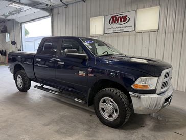 Used 2012 RAM 2500 SLT