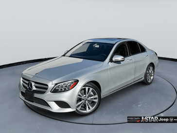 2020 Mercedes-Benz C 300