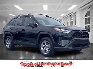 New 2025 Toyota RAV4 Hybrid XLE