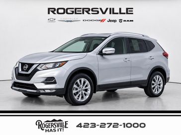 Used 2021 Nissan Rogue Sport SV
