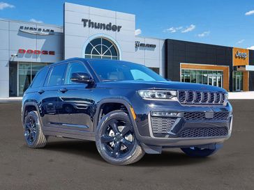 New 2026 Jeep Grand Cherokee Limited 4x4