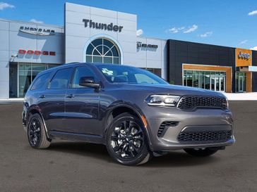 New 2026 Dodge Durango Gt Rwd