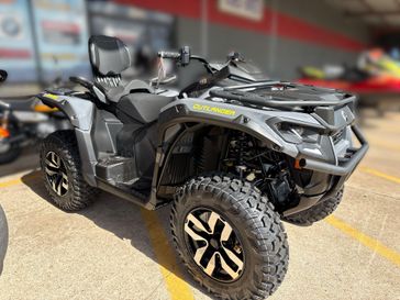 New 2026 Can-Am OUTLANDER MAX EV37 ROTAX  E-POWER 