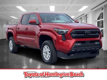 New 2026 Toyota Tacoma SR5