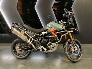 New 2026 Triumph TIGER 900 DESERT EDITION 