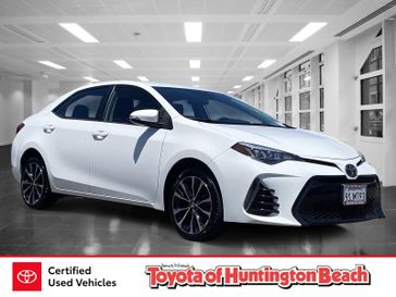Used 2018 Toyota Corolla SE