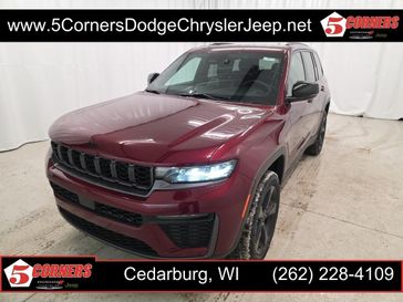 New 2026 Jeep Grand Cherokee Limited 4x4