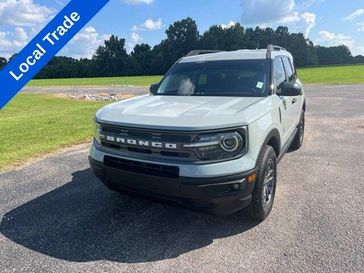 Used 2021 Ford Bronco Sport Big Bend