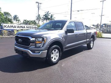 2023 Ford F-150 XLT SuperCrew 5.5' Box