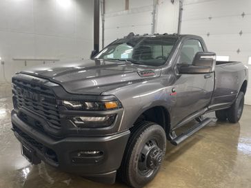 New 2026 RAM 3500 Tradesman Regular Cab 4x4 8' Box