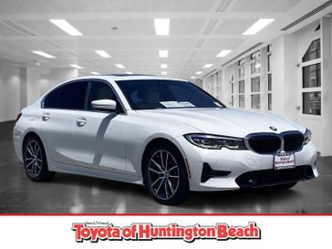 Used 2019 BMW 3 Series 330i
