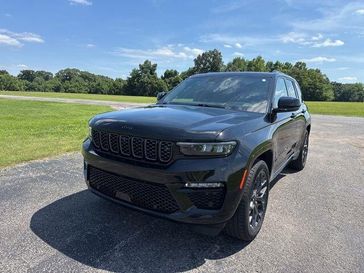 Used 2024 Jeep Grand Cherokee Summit