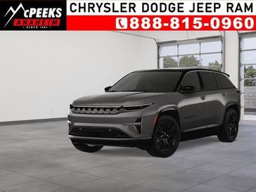 2024 Jeep Wagoneer S Launch Edition