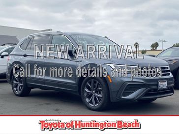 Used 2022 Volkswagen Tiguan 2.0T SE
