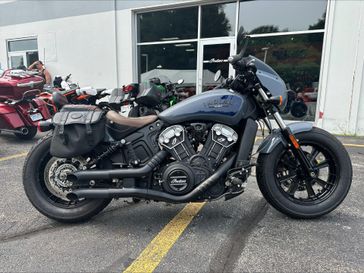 2023 Indian Motorcycle Scout Bobber - Icon 