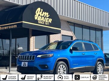 2022 Jeep Cherokee Latitude Lux