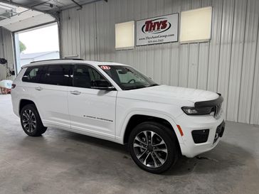Used 2023 Jeep Grand Cherokee L Overland