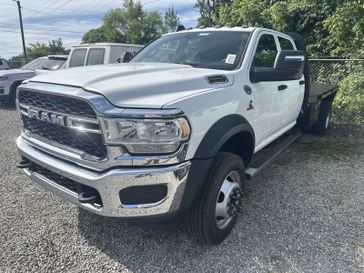 2024 RAM 5500 Tradesman Chassis Crew Cab 4x4 84' Ca