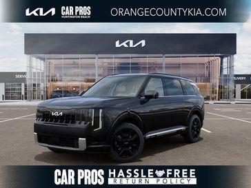 New 2027 Kia Telluride Hybrid SX Prestige