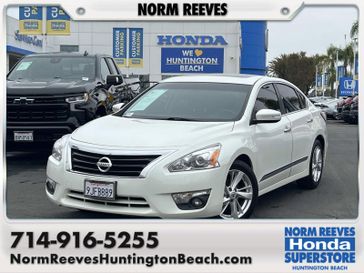 Used 2015 Nissan Altima 2.5 SL