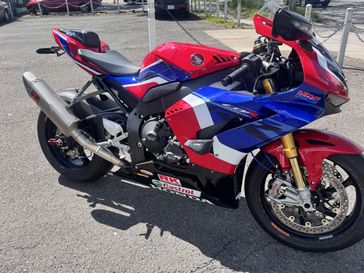 Used 2021 Honda CBR1000RR-R FIREBLADE SP 