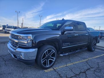 Used 2016 Chevrolet Silverado 1500 LTZ
