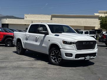 New 2026 RAM 1500 Laramie Crew Cab 4x4 5'7' Box