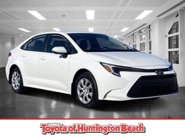 New 2026 Toyota Corolla Hybrid LE