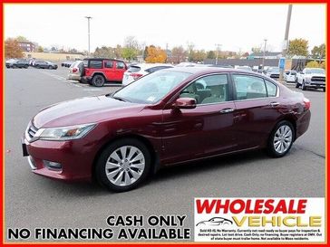 Used 2014 Honda Accord EX