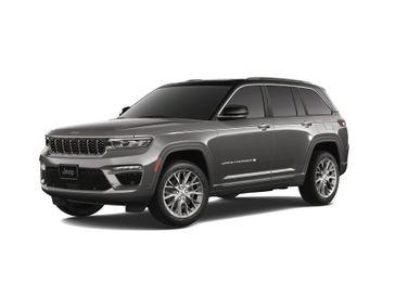 2024 Jeep Grand Cherokee Summit 4x4