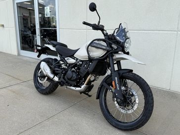 2025 Royal Enfield Himalayan