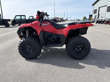New 2025 Suzuki KINGQUAD 750AXI BASE 