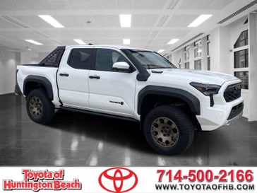 2024 Toyota Tacoma Trailhunter Hybrid