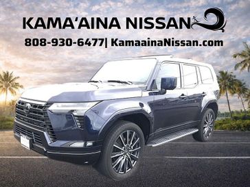 2024 Lexus GX 550 Luxury 4WD