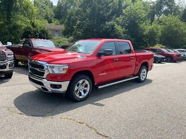 2023 RAM 1500 Big Horn Crew Cab 4x4 5'7' Box