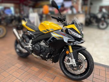New 2027 APRILIA TUONO V4 1100 
