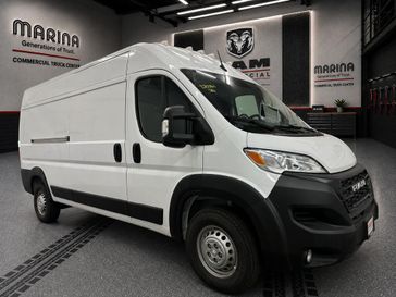 New 2026 RAM Promaster 2500 Tradesman Cargo Van High Roof 159' Wb