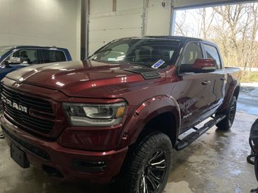 Used 2021 RAM 1500 Widow