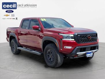 Used 2024 Nissan Frontier PRO-4X