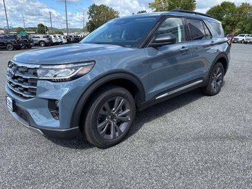 New 2025 Ford Explorer Active